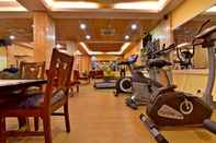 Fitness Center Hotel The Grand Mamta