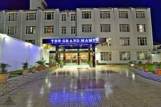 ภายนอกอาคาร 4 Hotel The Grand Mamta