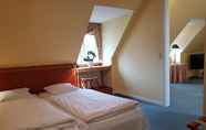Bedroom 4 City Hotel Nattergalen Apartments