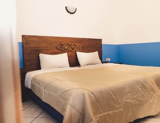 Bilik Tidur 2 Golden Spots Morocco - Hostel