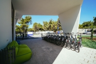 Fitness Center Falkensteiner Premium Mobilehomes Zadar - Camping