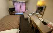 Kamar Tidur 4 Ryugasaki Plaza Hotel Honkan