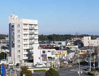 Exterior 2 Ryugasaki Plaza Hotel Honkan