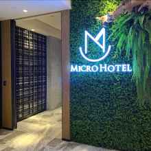 Luar Bangunan 4 Micro Hotel