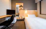 Bedroom 3 Super Hotel Nara Shin Omiya EKI MAE