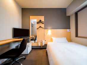 Bedroom 4 Super Hotel Nara Shin Omiya EKI MAE