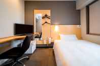 Bedroom Super Hotel Nara Shin Omiya EKI MAE