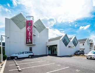 Bên ngoài 2 Super Hotel Nara Yamatokoriyama