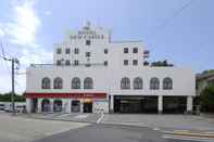 Bangunan Hamada NEW Castle Hotel