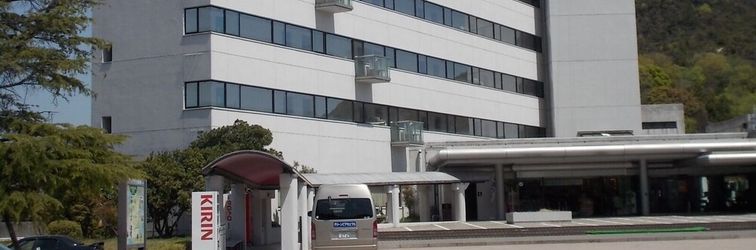 外部的 Greenpia Setouchi