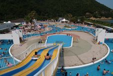 游泳池 Greenpia Setouchi