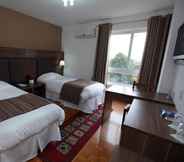 ห้องนอน 2 Hotel Obino Bagé