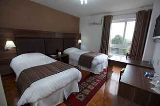 ห้องนอน 4 Hotel Obino Bagé