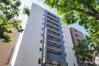 ภายนอกอาคาร Super Hotel Shinyokohama