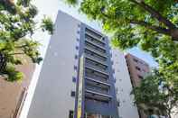 ภายนอกอาคาร Super Hotel Shinyokohama