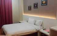 Kamar Tidur 6 Avida Hotel