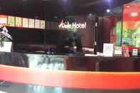 Lobby Avida Hotel