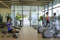 Fitness Center Oakwood Apartments Sanya