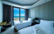 Kamar Tidur 6 Oakwood Apartments Sanya