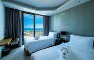 Kamar Tidur 5 Oakwood Apartments Sanya