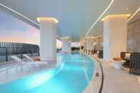 Swimming Pool Oakwood Apartments Sanya