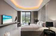 Kamar Tidur 2 Oakwood Apartments Sanya