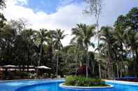 Swimming Pool Calape Forest Resort