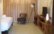 Kamar Tidur 4 Calape Forest Resort