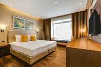 Bedroom Lemon Tree Hotel Viman Nagar Pune