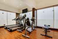 Fitness Center Lemon Tree Hotel Viman Nagar Pune