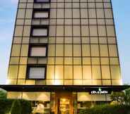 Exterior 5 Lemon Tree Hotel Viman Nagar Pune