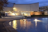 Swimming Pool ART HOUSE Basel - Member of Design Hotels