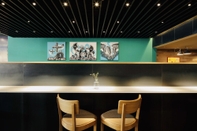 Bar, Cafe and Lounge ART HOUSE Basel - Member of Design Hotels