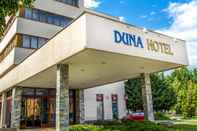 Luar Bangunan Duna Hotel