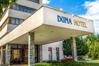 Exterior Duna Hotel