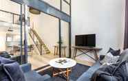 Common Space 6 Surry Hills Modern One Bedroom Apartment - GOU