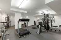 Fitness Center Darlinghurst Popular Apartments