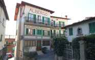 Bangunan 2 Albergo Ristorante il Poggiolo