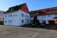 Bangunan Hotel Harbauer