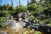 สิ่งอำนวยความสะดวกด้านความบันเทิง Churaya -Yaedake with Japanese Garden-