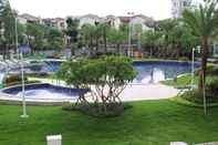 Kolam Renang Jianghai Country Garden Phoenix Hotel