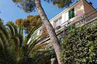 Exterior Lovely Apartment on the Ligurian Sea