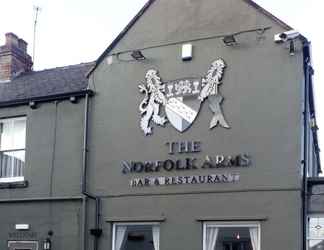 Luar Bangunan 2 The Norfolk Arms