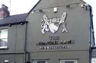 Exterior The Norfolk Arms