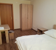 ห้องนอน 2 Hostel Nomad 4x4