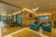 Lobby Hotel Hilltone