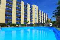 Hồ bơi Apartamentos Alboran 24