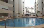 Hồ bơi 2 Apartamentos Albamar/Eurosol-45