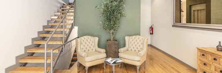 Lobby Olive Nature