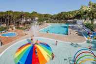 Swimming Pool Camping Neptuno